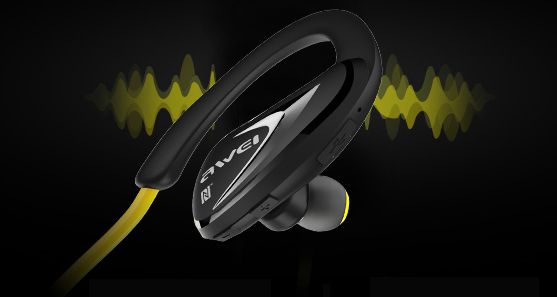 Awei a880bl bluetooth sluchatka na behani super bass
